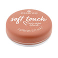 Blush mousse SOFT TOUCH nº 10 Cozy Clay 5 g