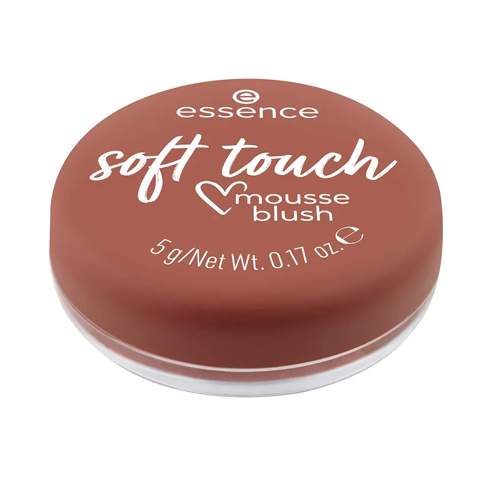 Blush mousse SOFT TOUCH nº 20 - Rustic Rouge 5 g