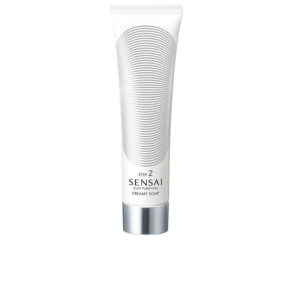 Sabonete cremoso purificante e sedoso 125 ml