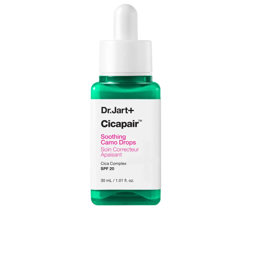 DR.JART+-CICAPAIR gotas calmantes de color SPF20 30 ml-DrShampoo - Perfumaria e Cosmética