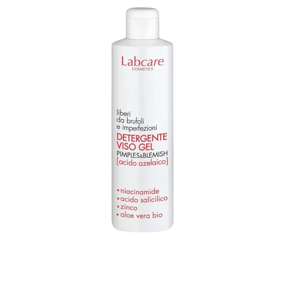 LABCARE-Gel de limpeza facial 250 ml-DrShampoo - Perfumaria e Cosmética
