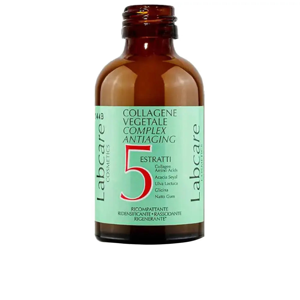 LABCARE-Complexo de colágeno vegetal antienvelhecimento 30 ml-DrShampoo - Perfumaria e Cosmética