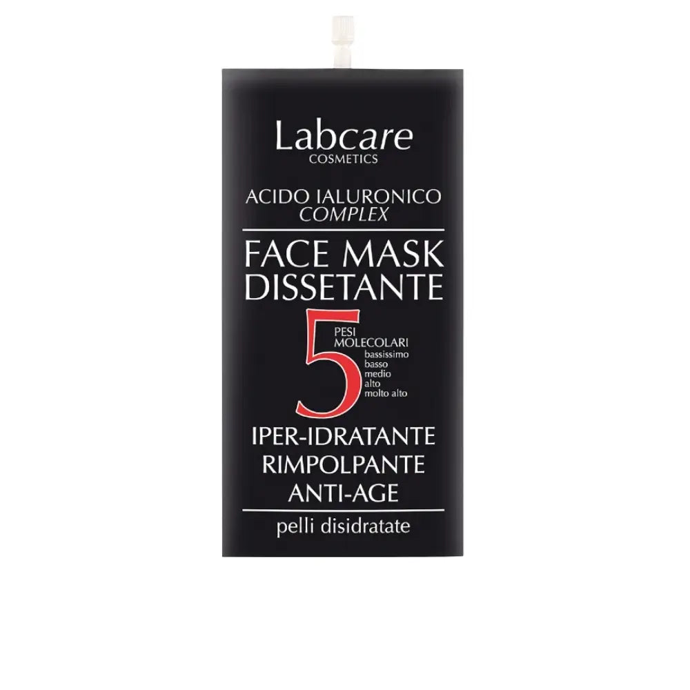 Máscara facial refrescante 25 ml