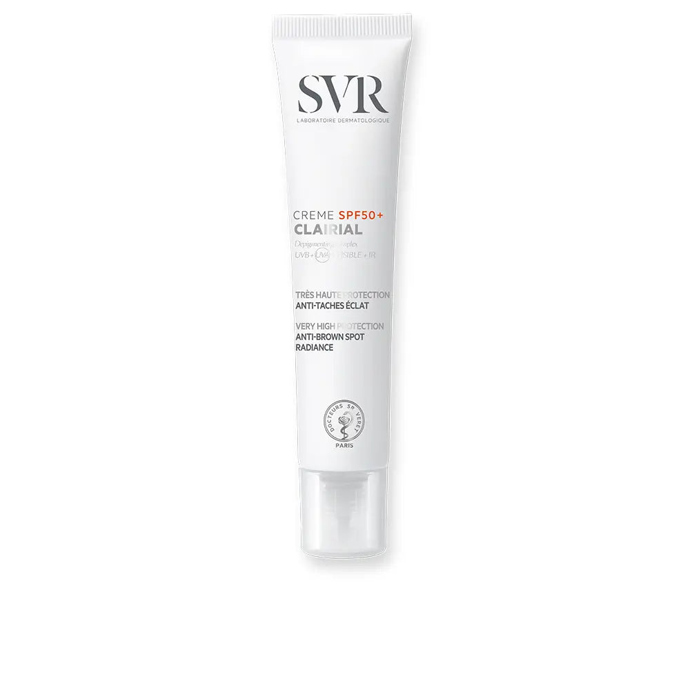 Creme CLAIRIAL FPS 50+ 40 ml
