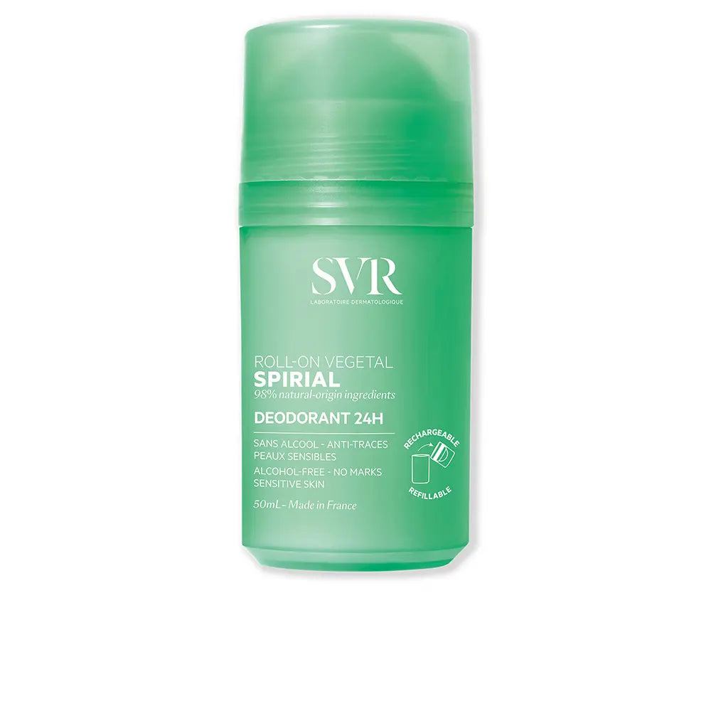 Roll-on vegetal ESPIRIAL 50 ml