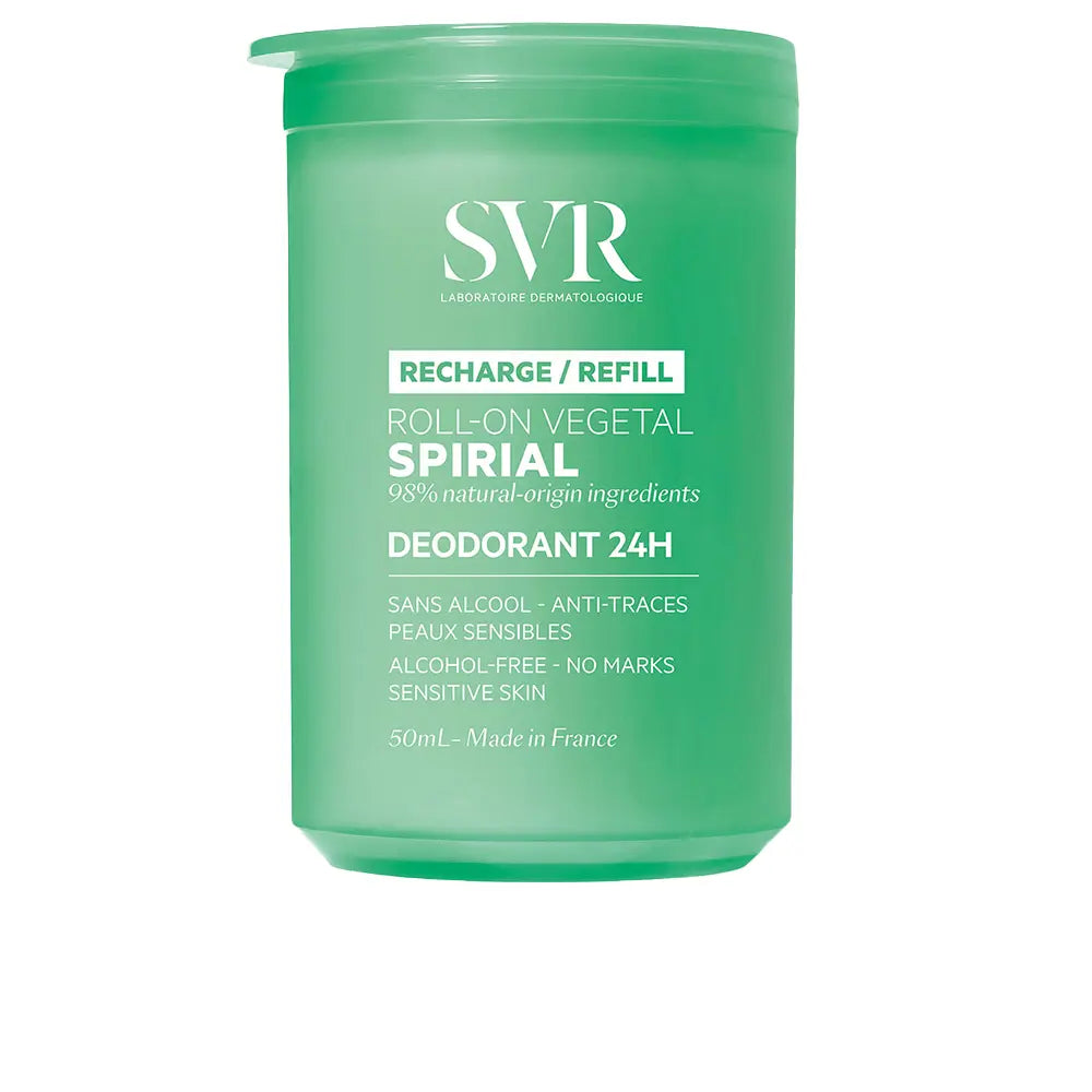 Recarga de roll-on vegetal SPIRAL 50 ml