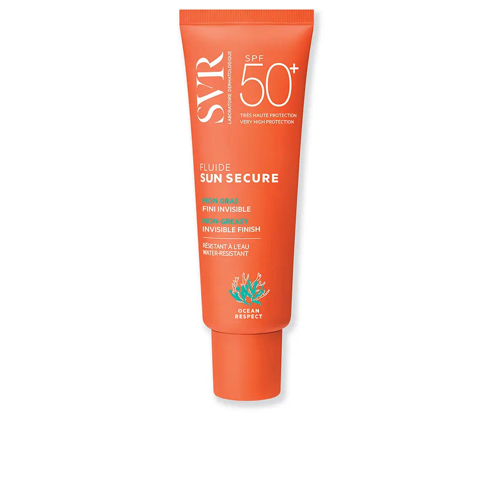 Protetor solar líquido FPS 50+ 50 ml