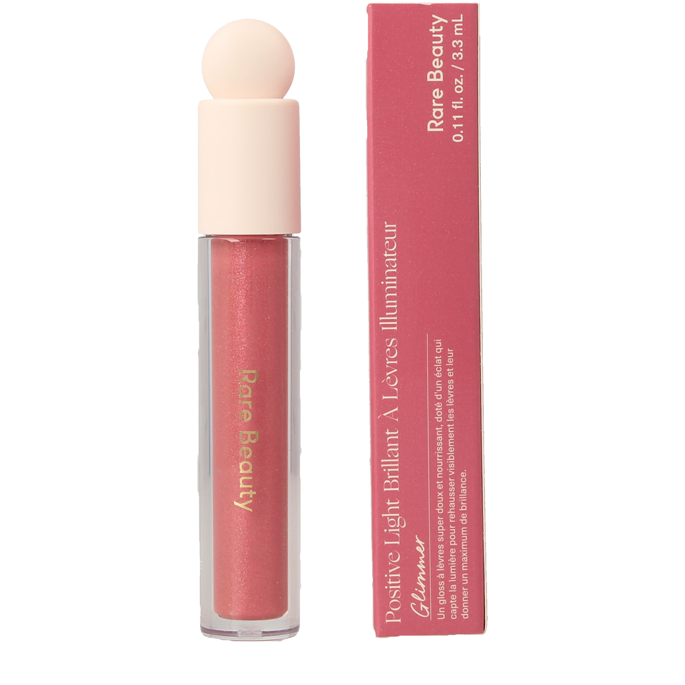 POSITIVE LIGHT gloss labial iluminador #Glimmer 3,3 ml