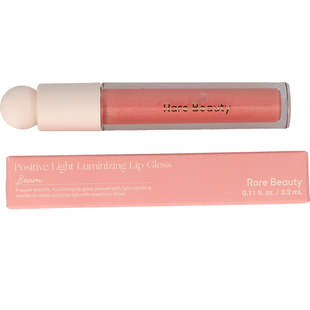 POSITIVE LIGHT Gloss Labial Iluminador #Beam 3,3 ml