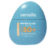 Protetor solar com cor WATERFLUID INVISIBLE FPS 50+ 40 ml