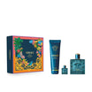 Conjunto de perfumes Eros, 3 peças