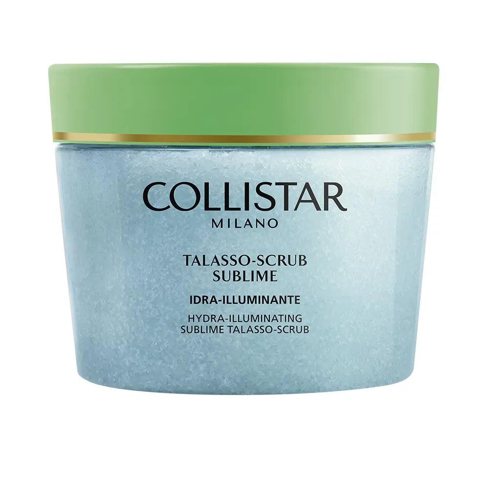 TALASSO-SCRUB esfoliante hidratante iluminador 600 g