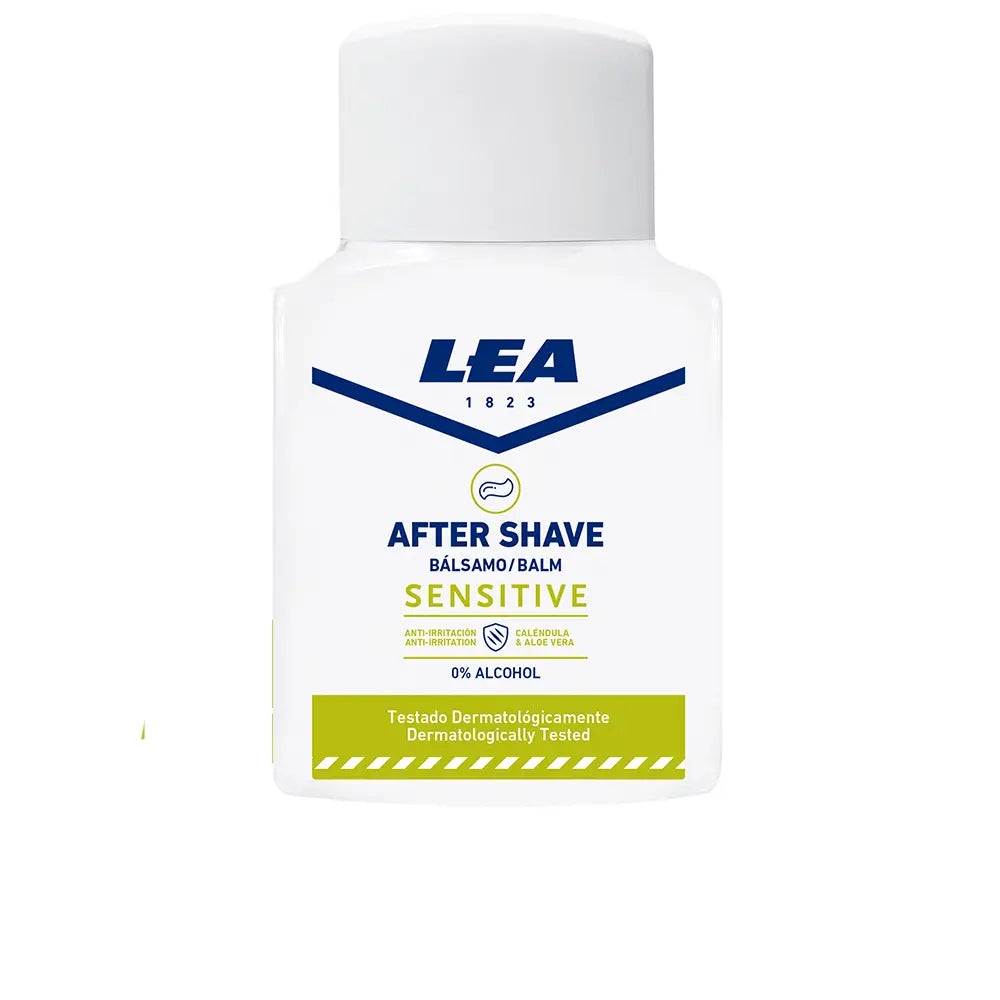 Bálsamo pós-barba SENSITIVE 0% álcool 125 ml