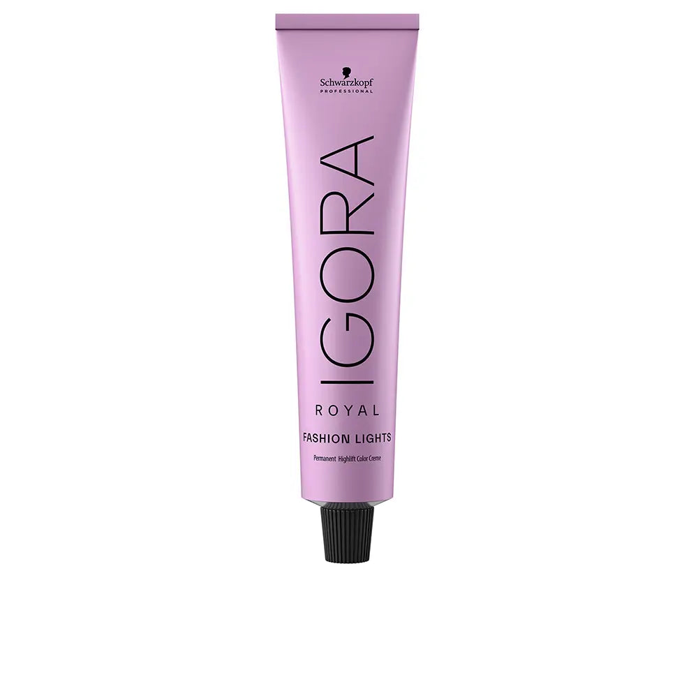 IGORA ROYAL FASHION LIGHTS #L-89 - Vermelho Violeta 60 ml