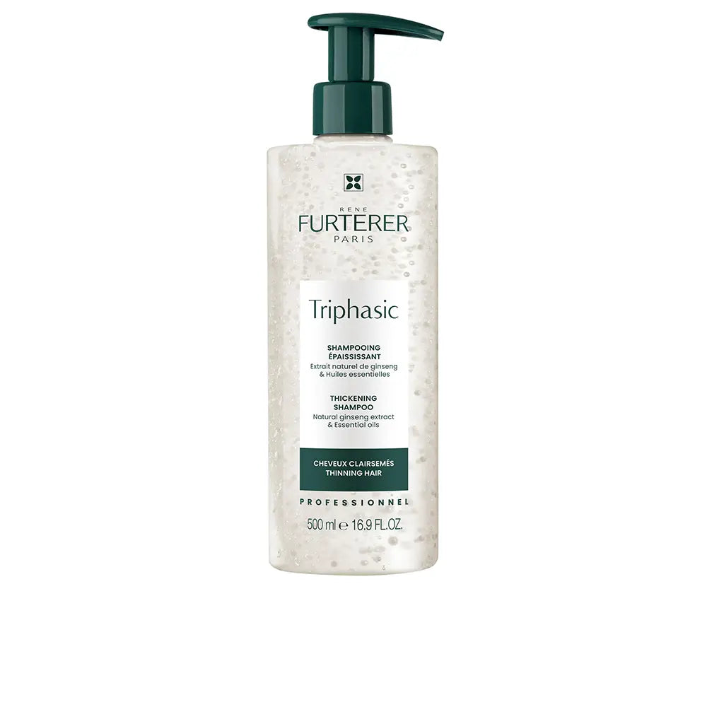 Shampoo estimulante antiqueda TRIPHASIC 500 ml