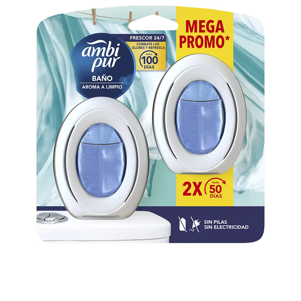 Aromatizador de banheiro #aroma limpo MEGA OFERTA 90 dias