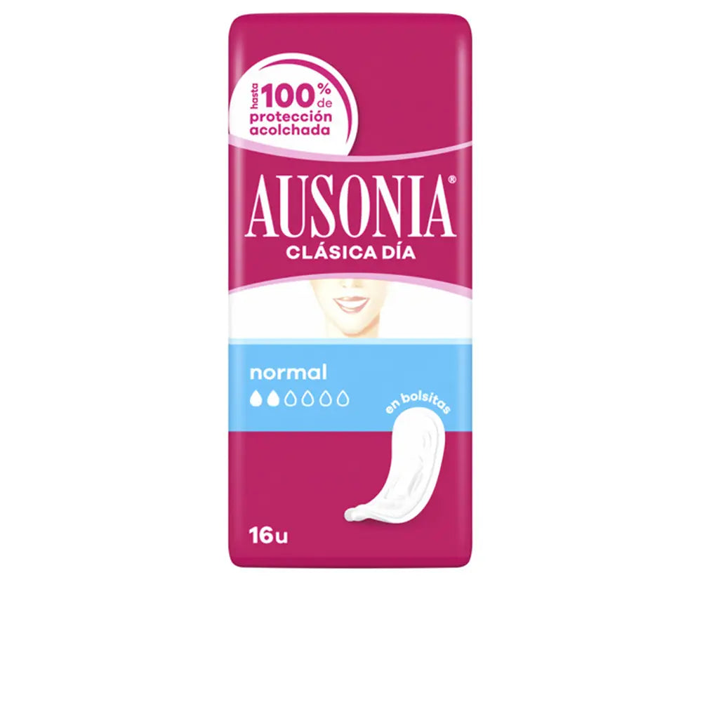AUSONIA GRUESA normal comprime 16 unidades