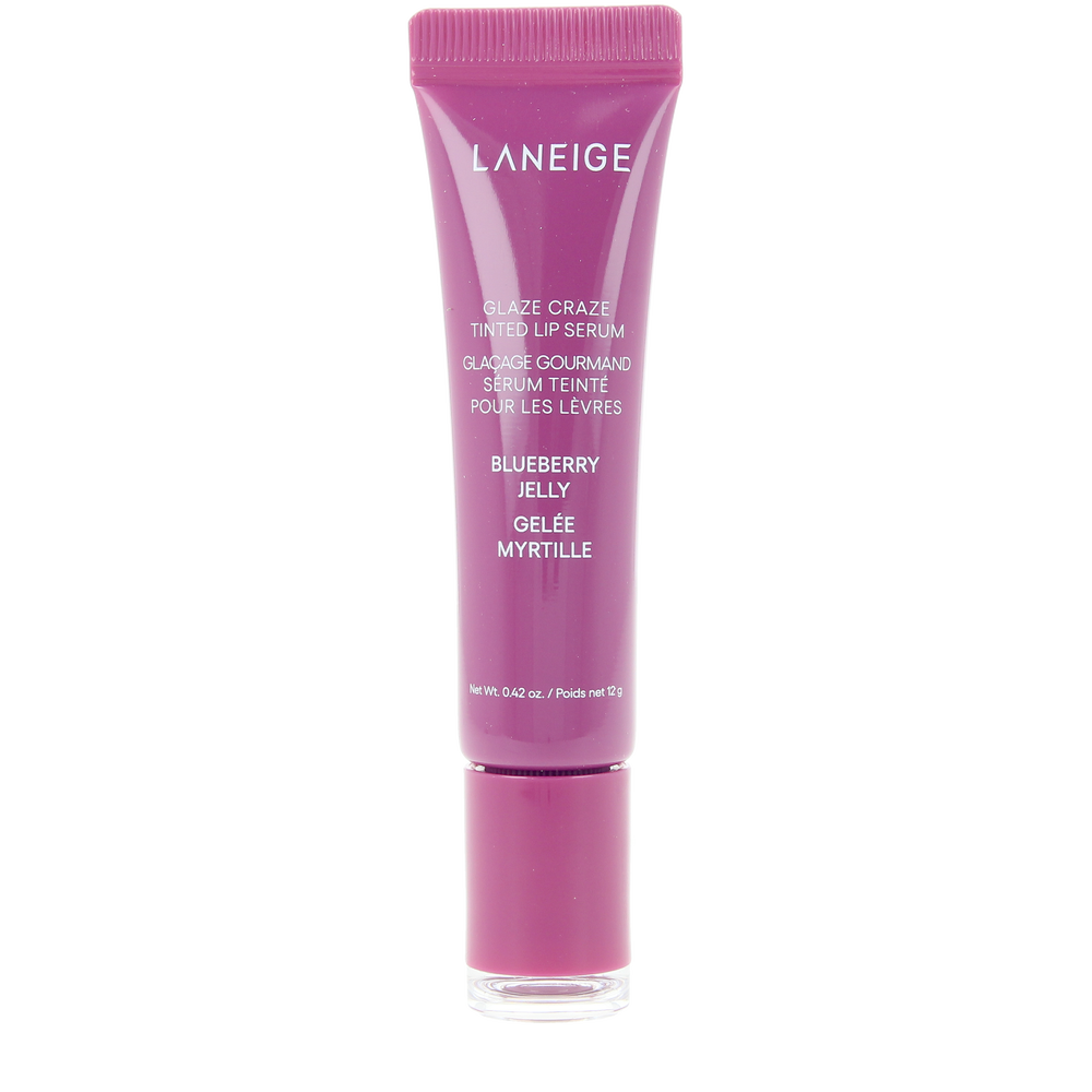 Sérum labial com cor #Blueberry Jelly 12 g
