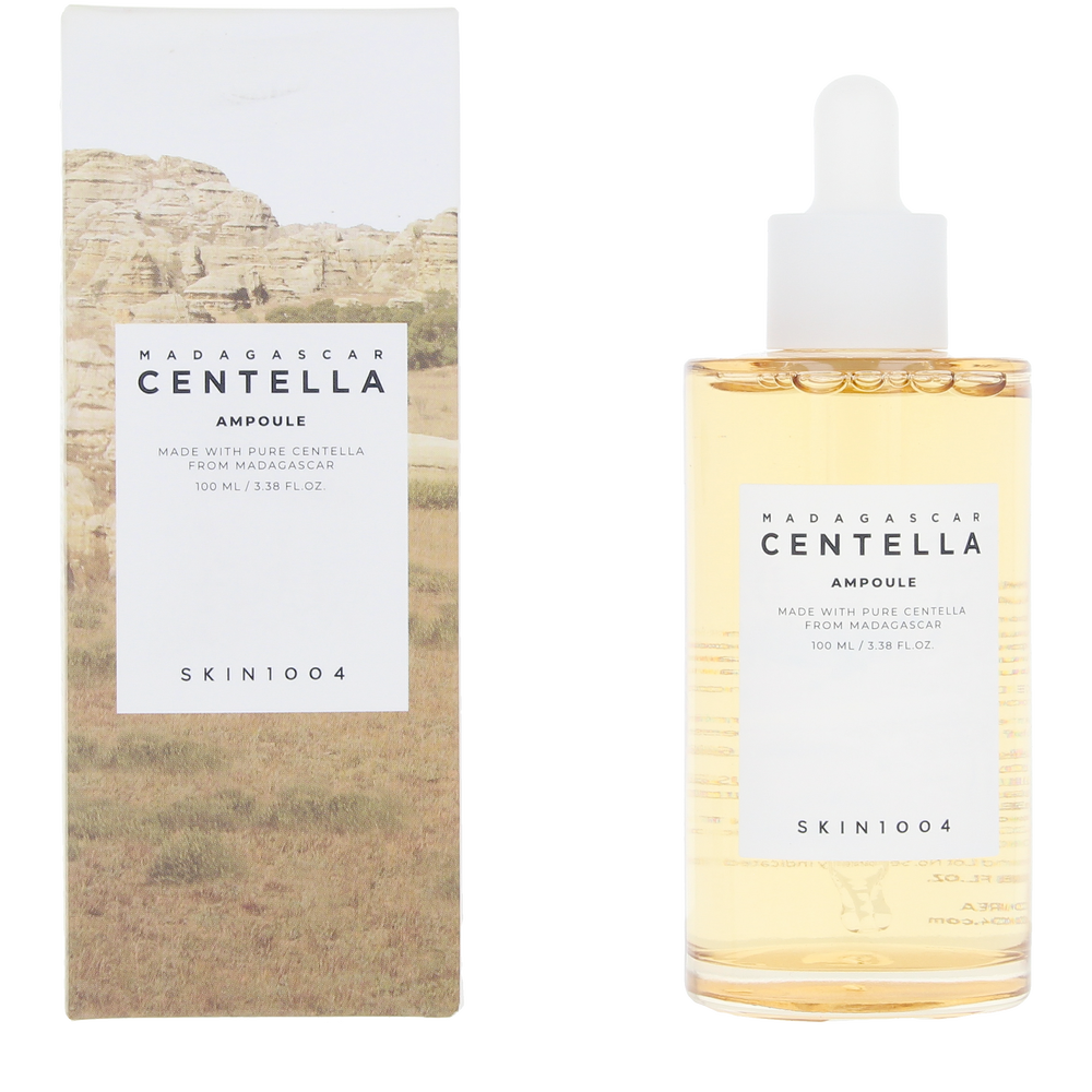 Ampola de Centella de Madagascar 100 ml