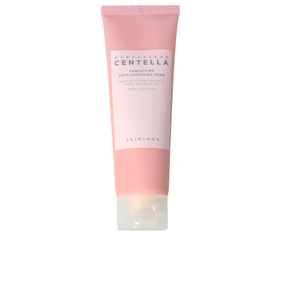 MADAGASCAR CENTELLA Espuma de Limpeza Profunda Minimiza Poros 125 ml