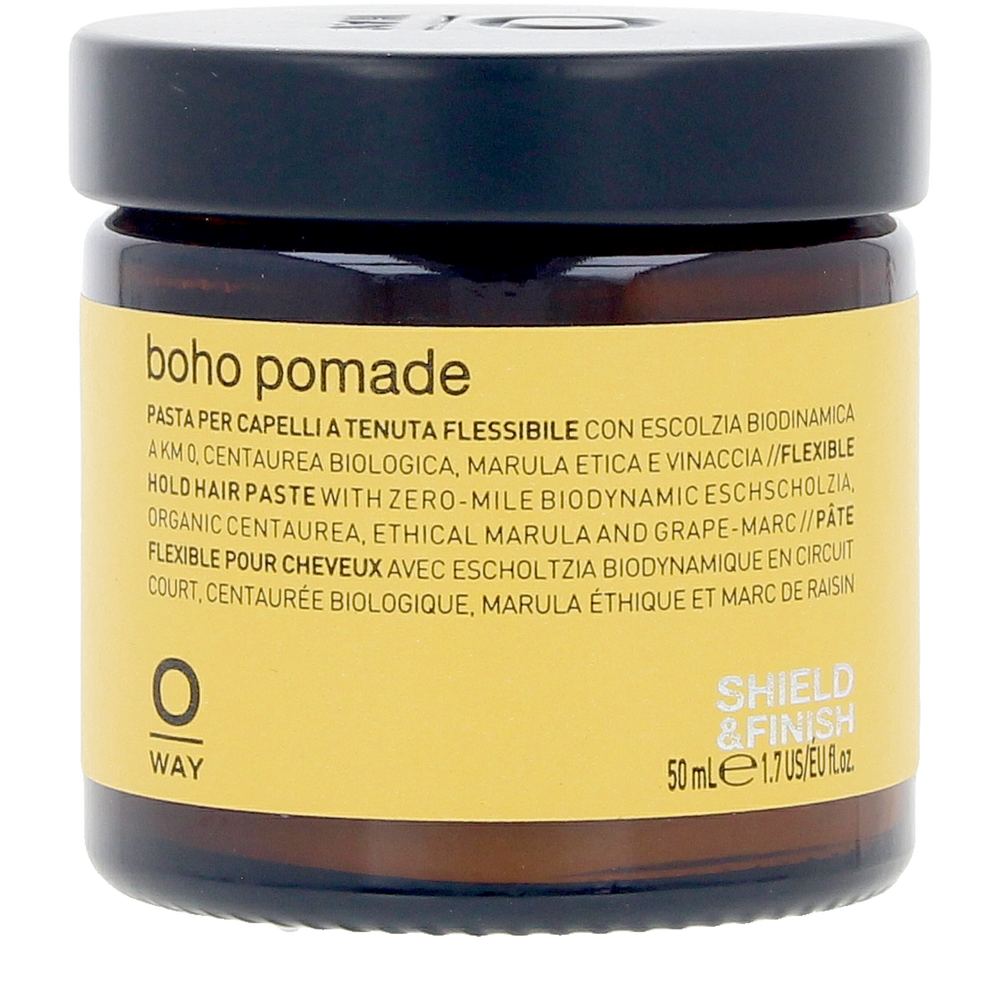 Spray de cabelo flexível BOHO 50ml
