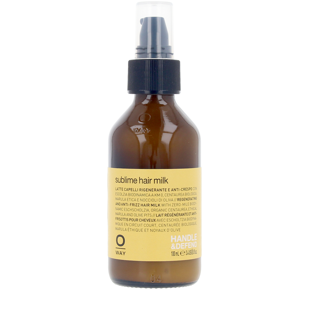 LEITE CAPILAR SUBLIME leite capilar regenerador 100 ml