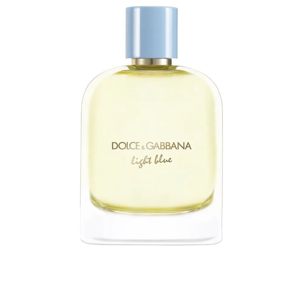 LIGHT BLUE POUR HOMME edp vapo 200 ml