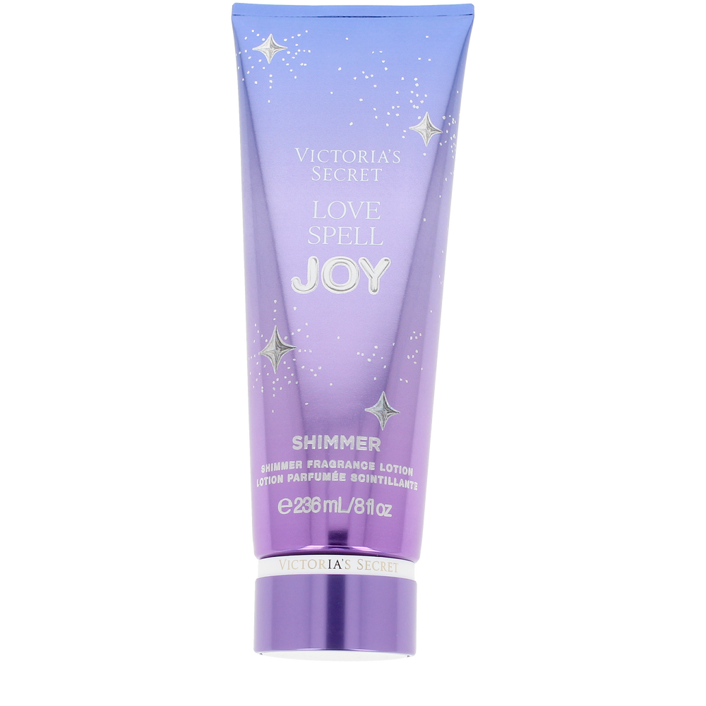 Loção corporal LOVE SPELL JOY SHIMMER 236 ml