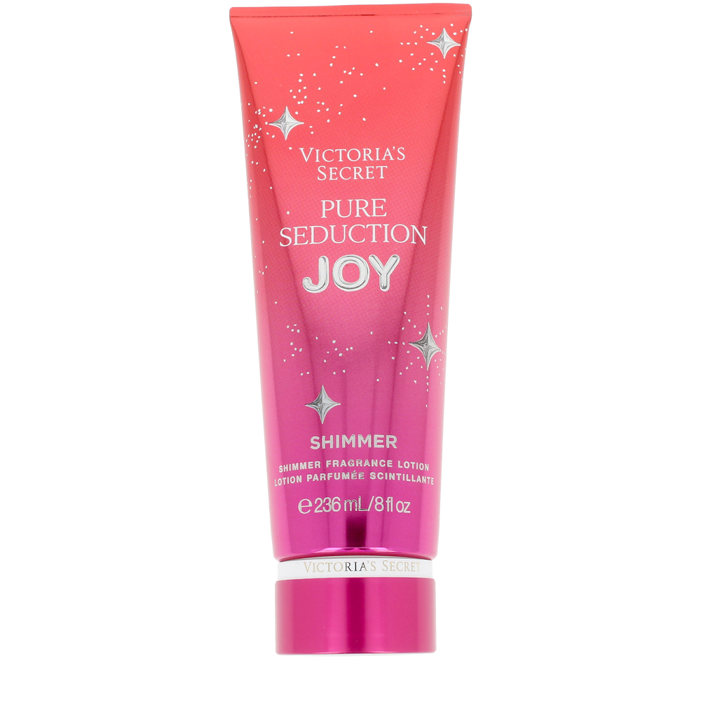 Loção corporal PURE SEDUCTION JOY SHIMMER 236 ml