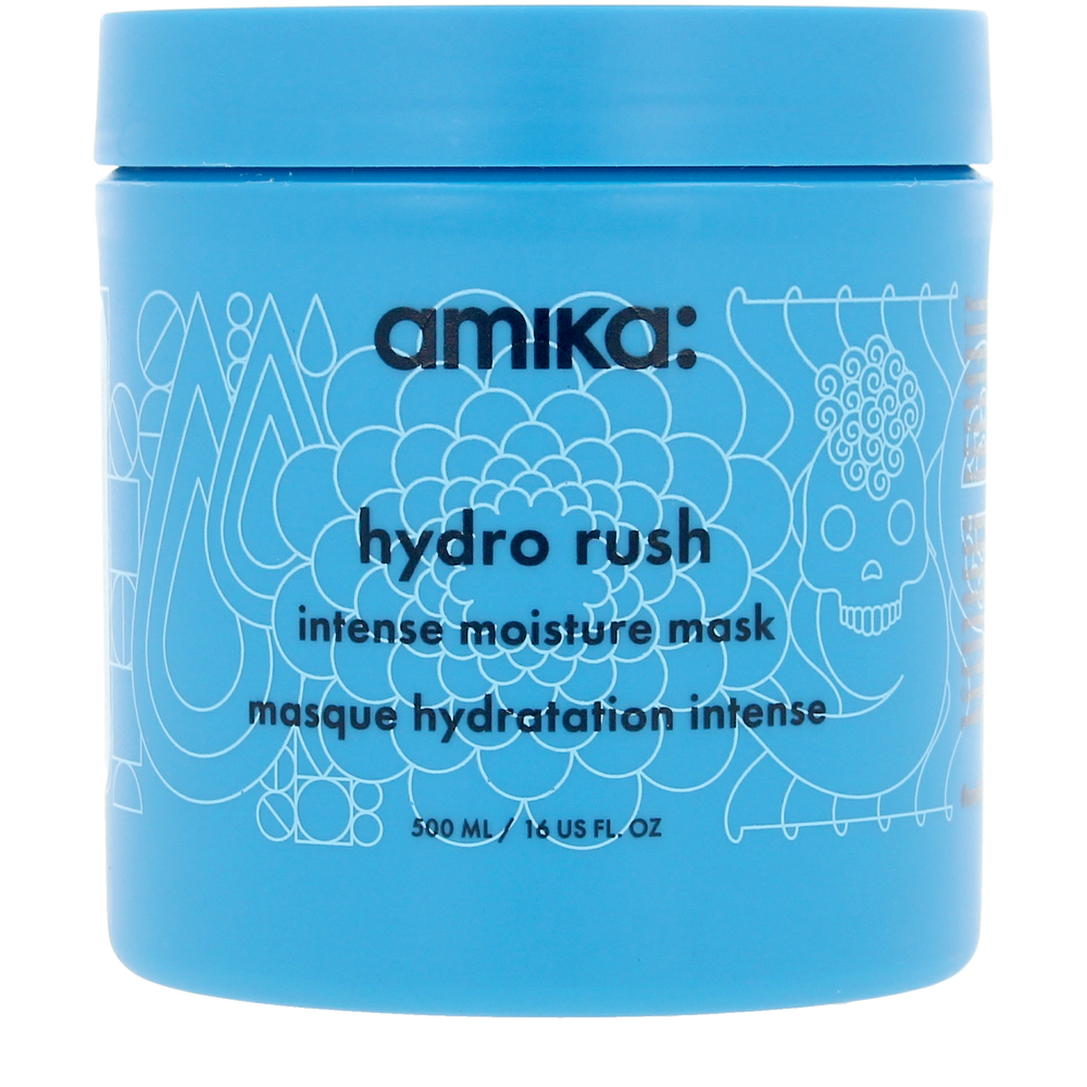 Máscara de hidratação intensa HYDRO RUSH 500 ml