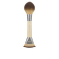 Pincel Duo SCULPT + BRONZE para Contorno e Bronzer (1 unidade)
