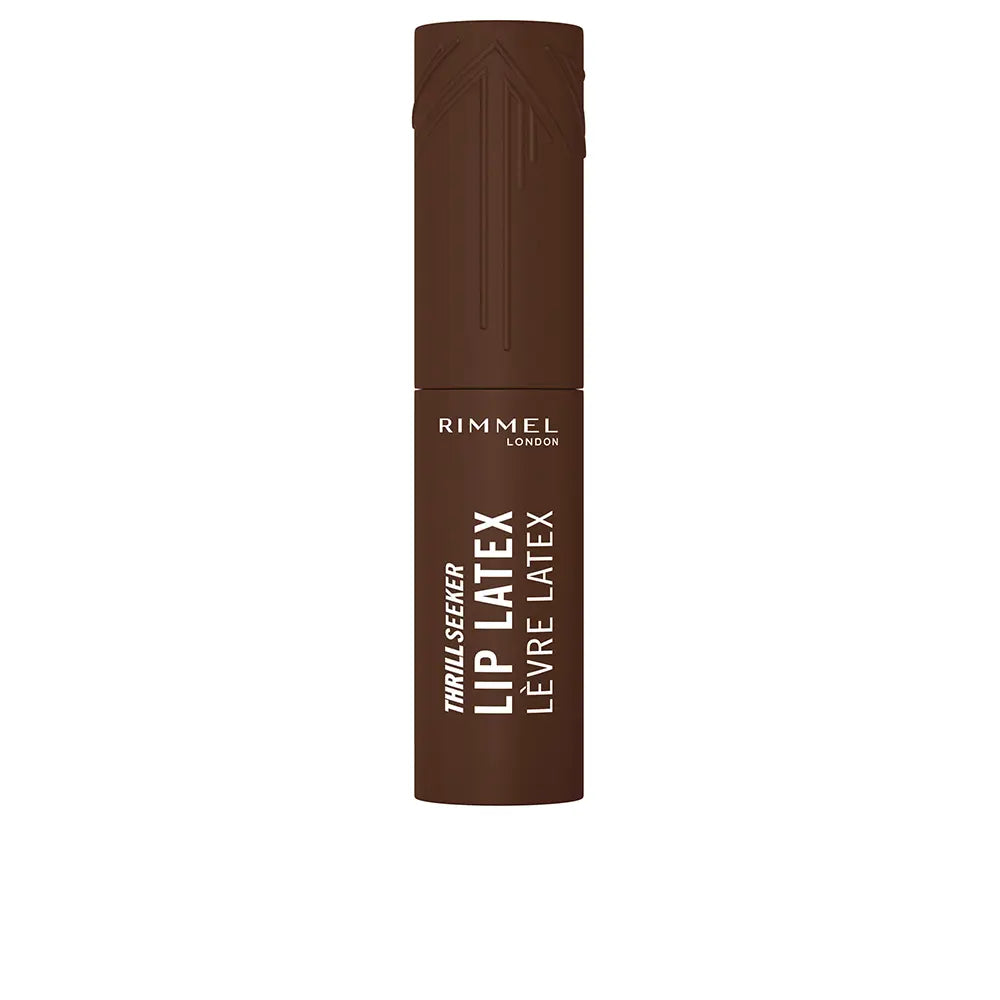 Gloss labial THRILL SEEKER LIP LATEX nº 600 - Cappuccino 6 ml