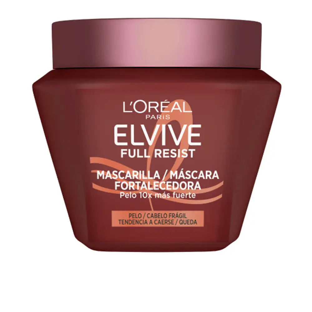 Máscara fortalecedora ELVIVE FULL RESIST 310 ml