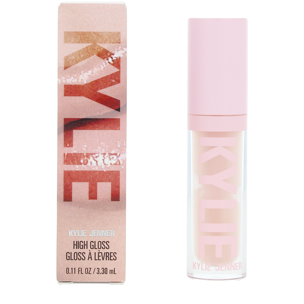 Brilho labial de alto brilho #317-Klear 3,3 ml