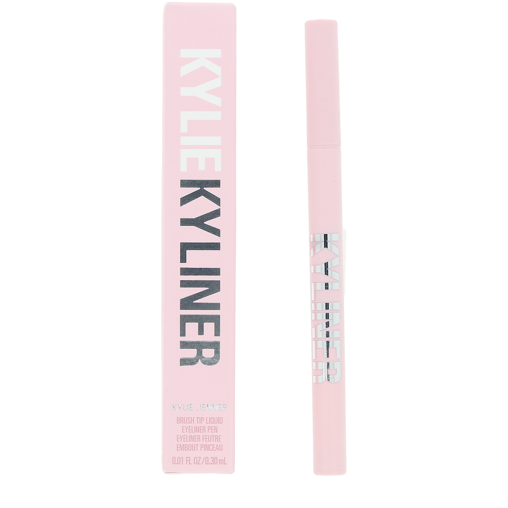 Delineador líquido KYLINER nº 01 - Preto 0,3 ml
