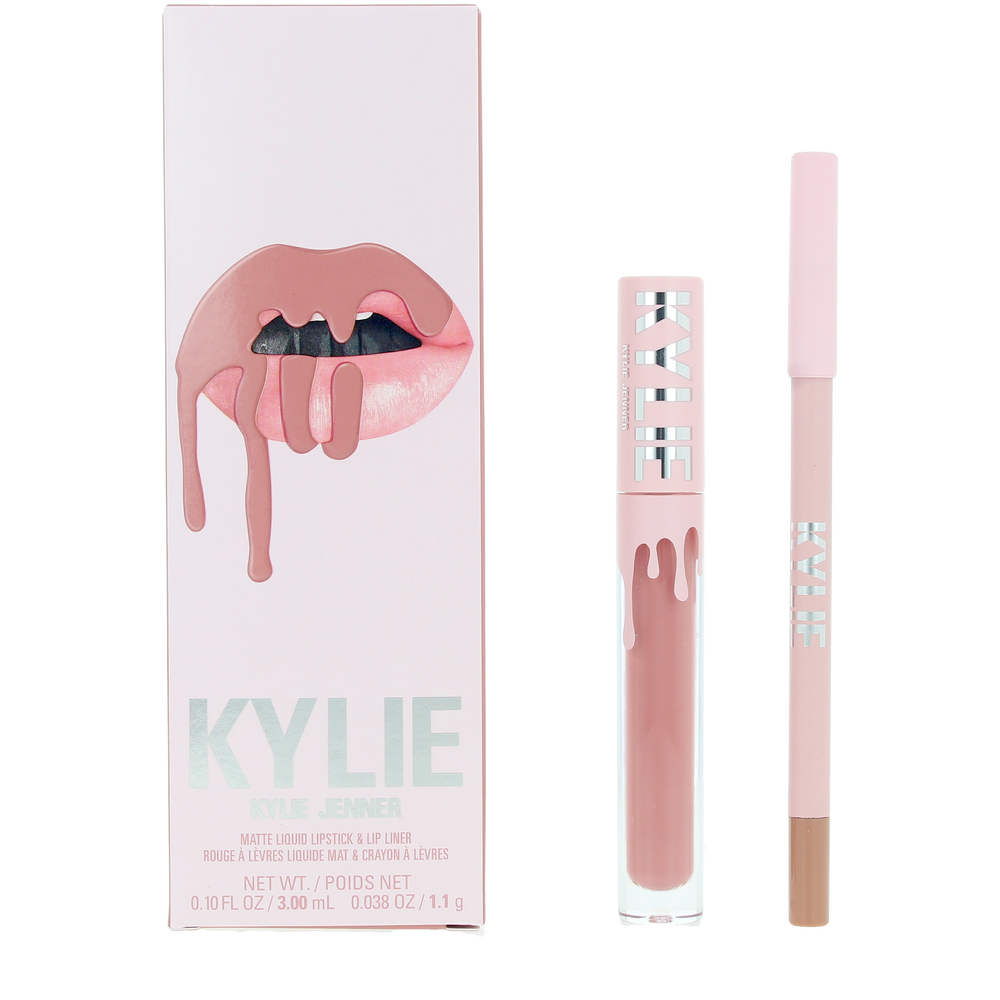 Batom Matte Kylie #808 3 ml