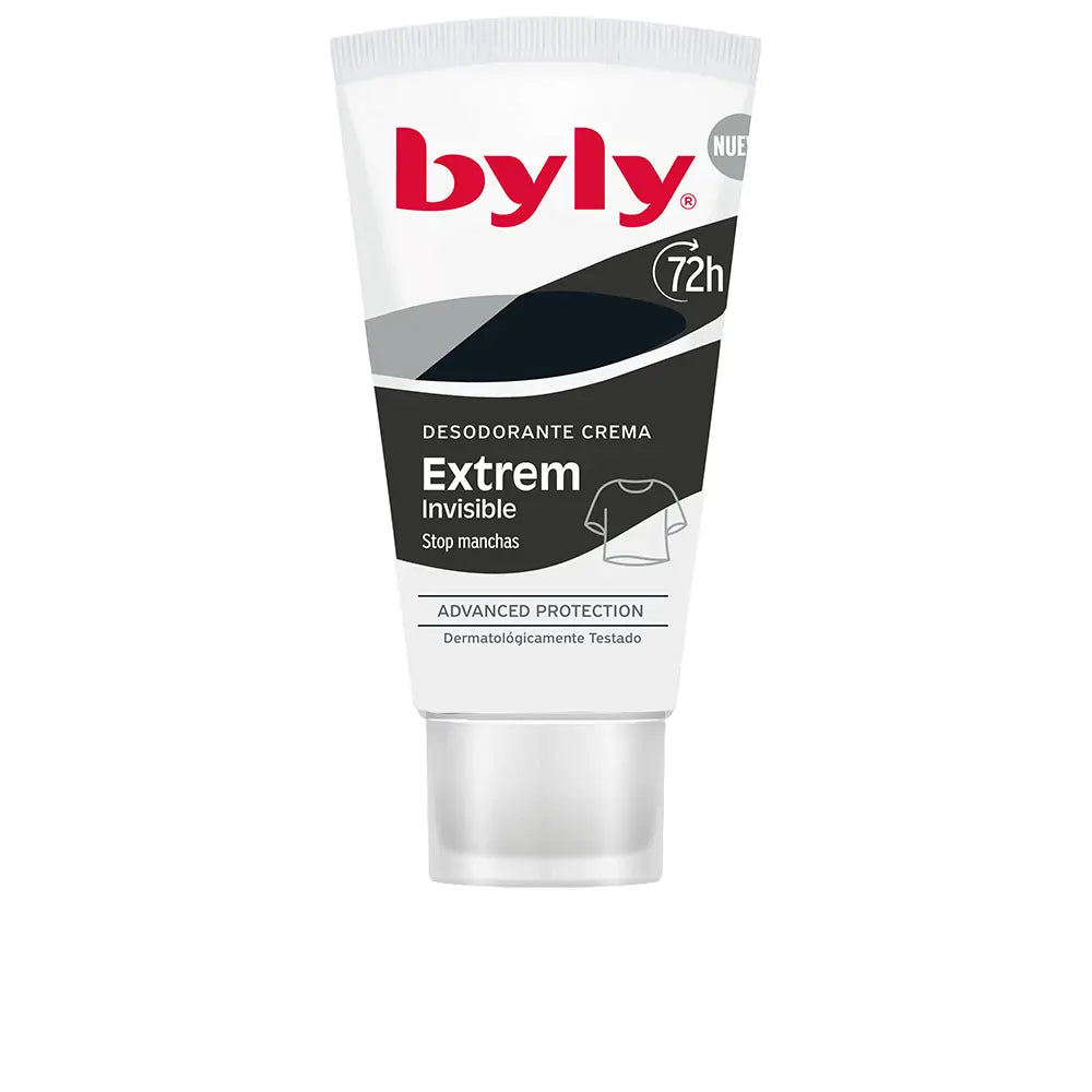Creme desodorante Advanced Extreme Invisible 50 ml