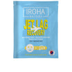 Máscara facial para recuperação do jet lag, 1 unidade.