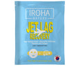Máscara facial para recuperação do jet lag, 1 unidade.