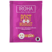 Máscara facial pós-treino 1 unidade