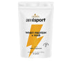 Whey Protein + sabor cappuccino HMB 520 g