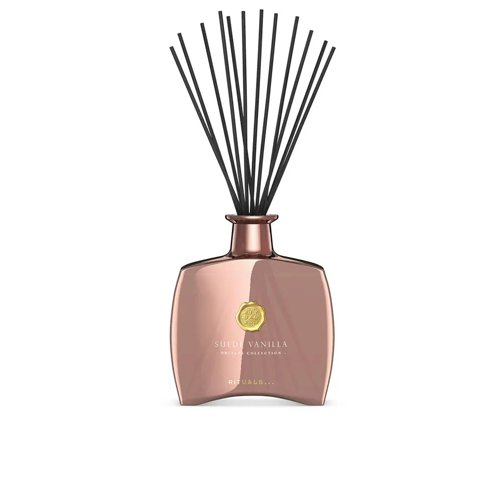 Varetas perfumadas PRIVATE COLLECTION SUEDE VANILLA 450 ml