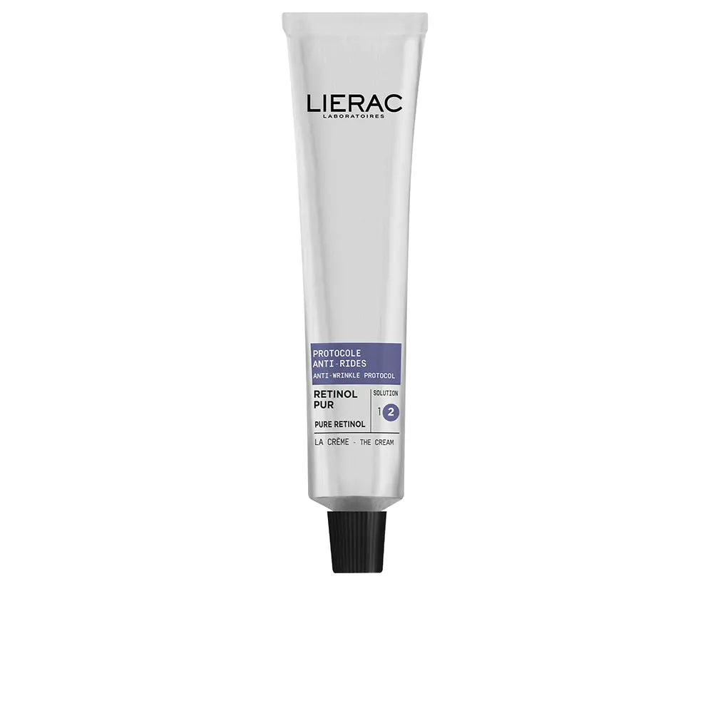 PROTOCOLO ANTI-IDADE creme de retinol 30 ml
