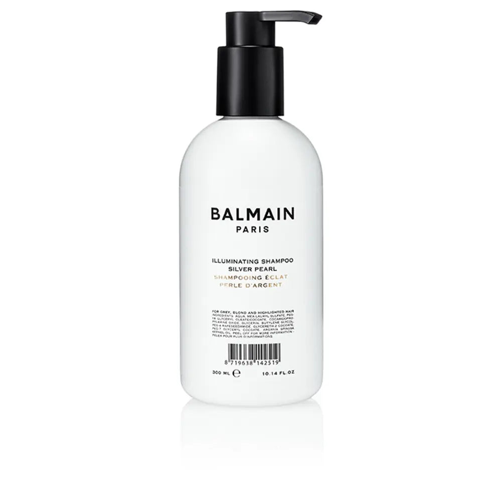 Shampoo iluminador pérola prateada 300 ml