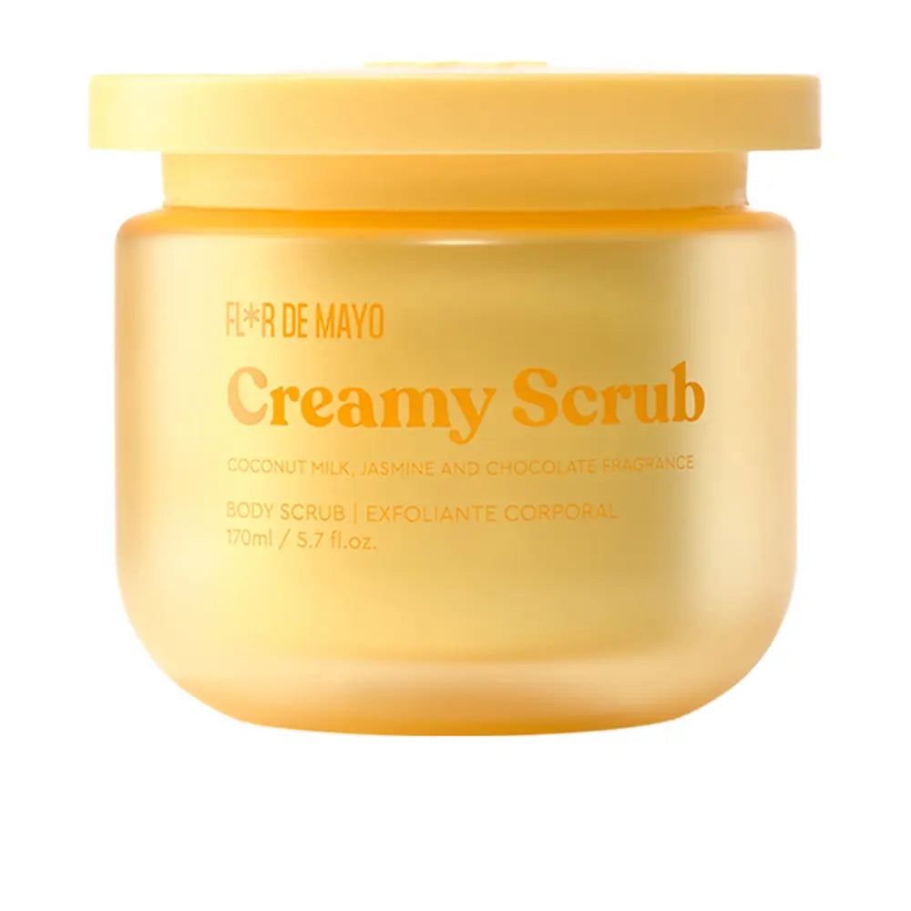 BODY SCRUB creamy 170 ml
