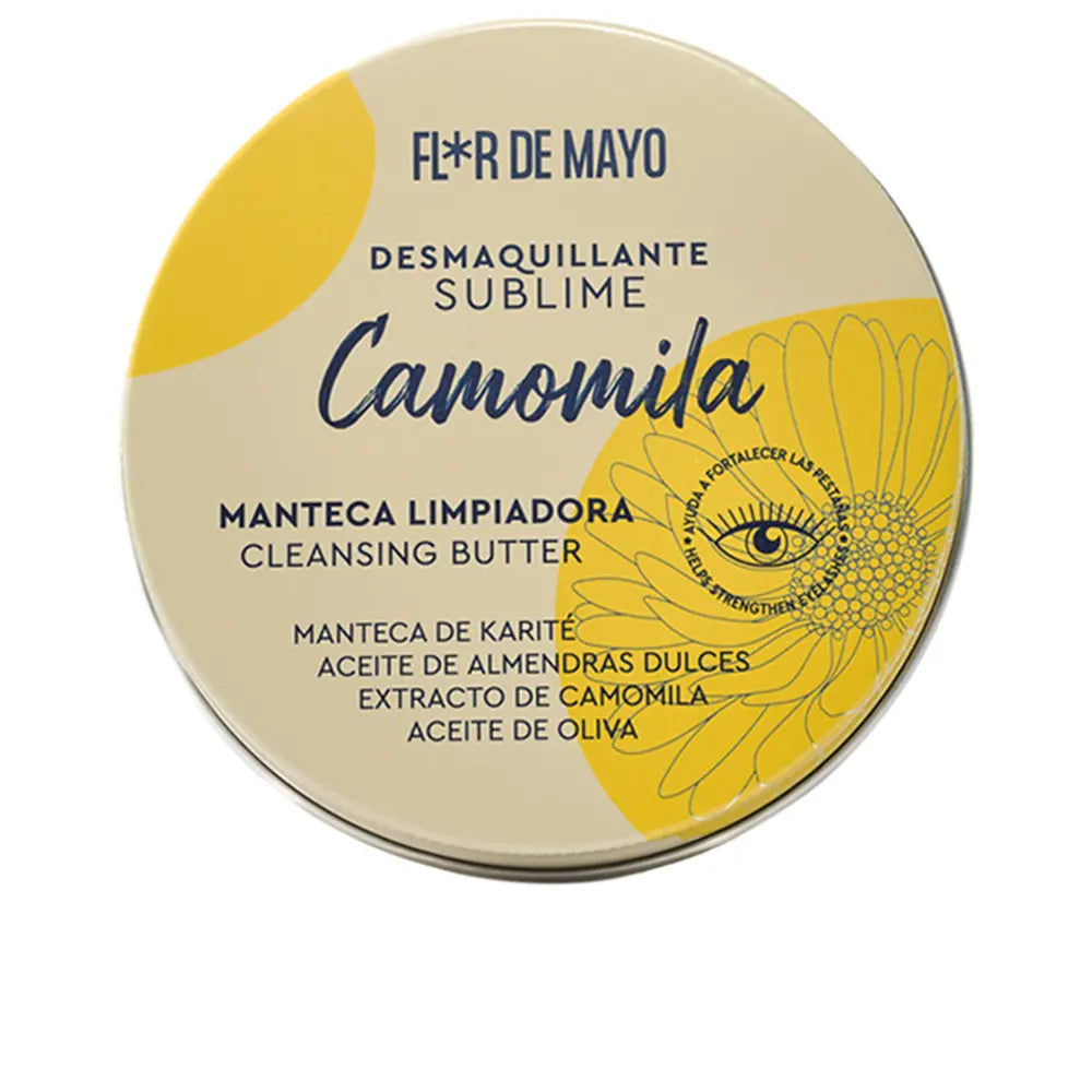Bálsamo demaquilante SUBLIME CAMOMILE 45 g