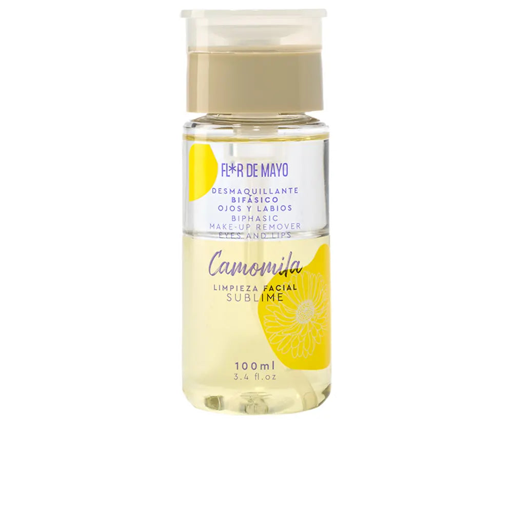 SUBLIME CAMOMILA desmaquillante bifásico 100 ml