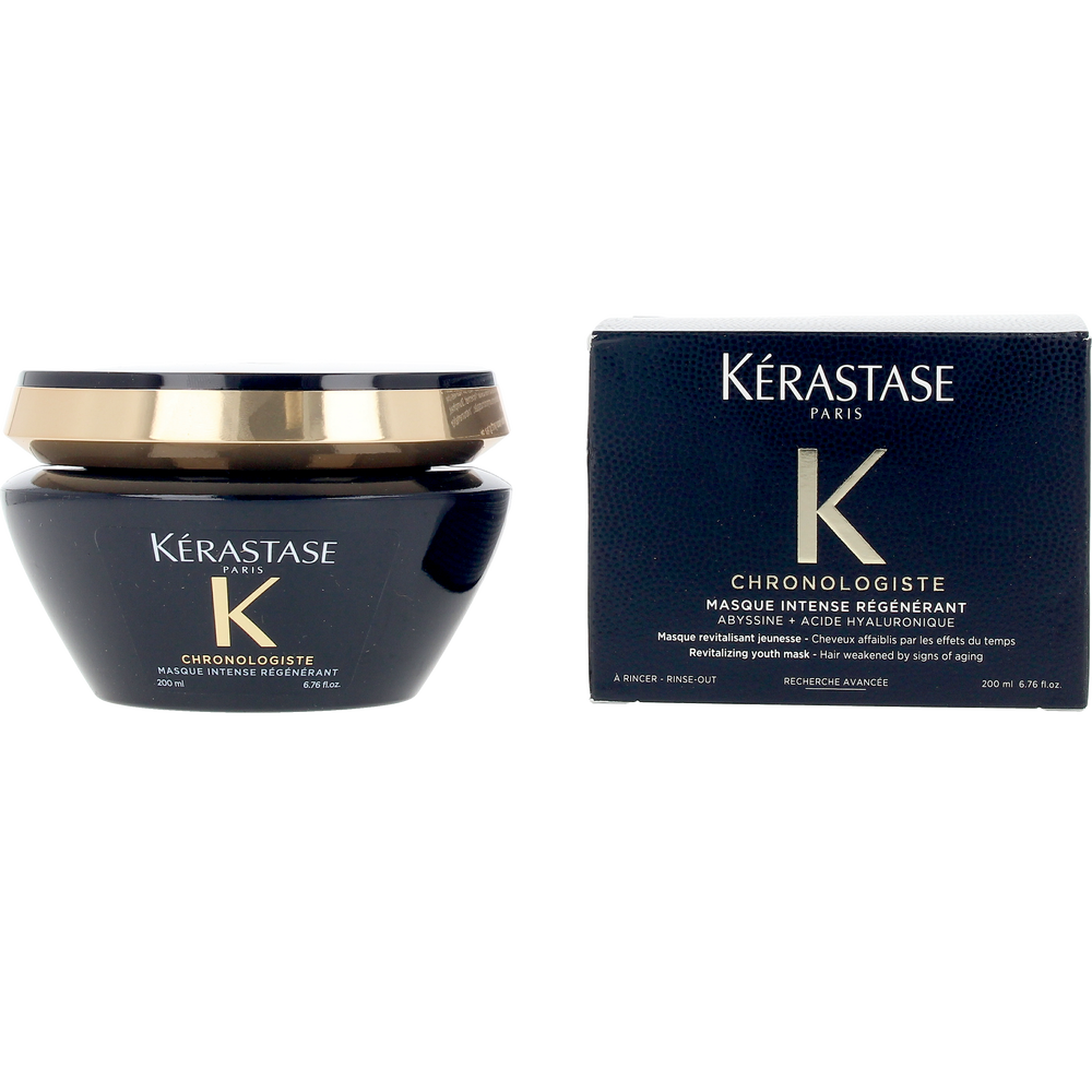 CHRONOLOGISTE máscara regeneradora intensa 200 ml
