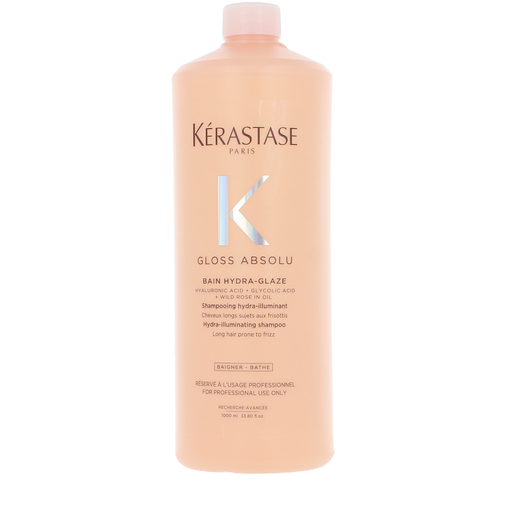 Shampoo hidratante e iluminador GLOSS ABSOLU 1000 ml