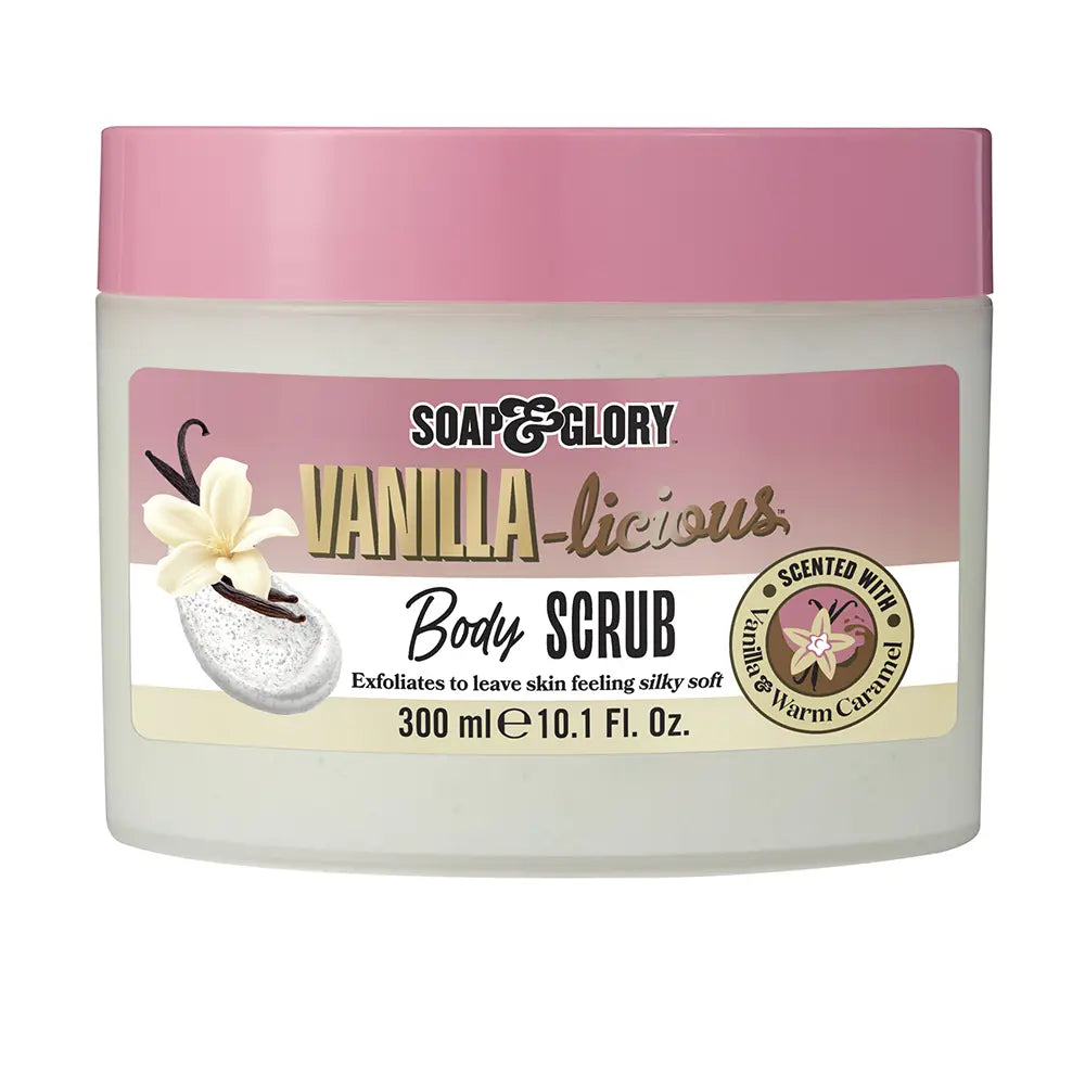 Esfoliante Corporal Vanilla Licious 300ml